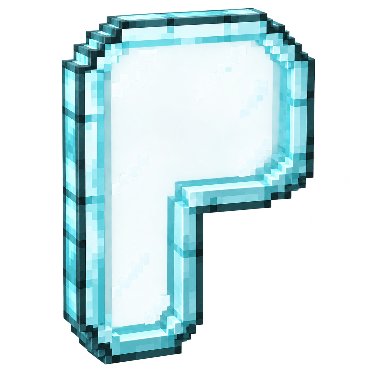 Mine Pons glass block